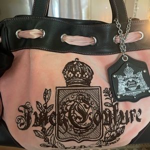 Pink juicy couture day dreamer